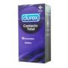 Durex Contacto To Preservativo X 12