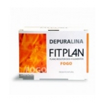 Depuralina Fitplan Fogo Capsx84
